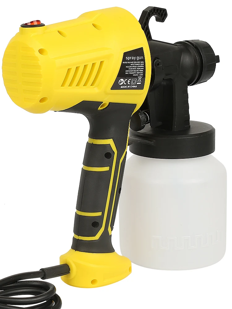 Пистолет-распылитель Электрический высокой мощности 220 В | Инструменты