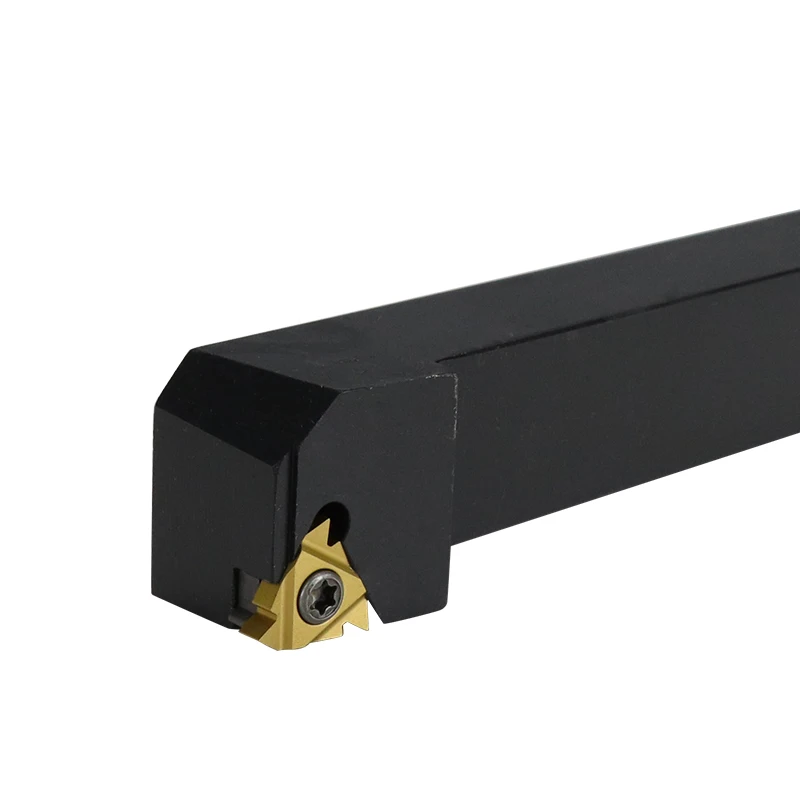 

Hampton SER1616H16 SER2020K16 SER2525M16 External Thread Turning Tool SER1616H11 Lathe Tools Carbide Inserts CNC Holder Tool