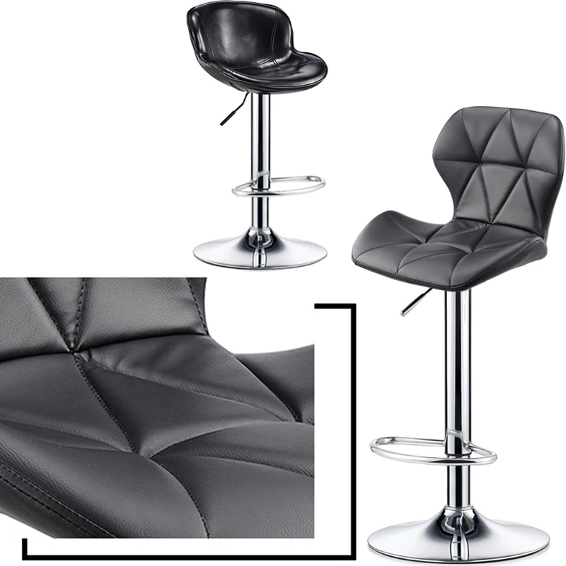 Оптовая продажа с завода вращающаяся подъемная спинка барный салонный