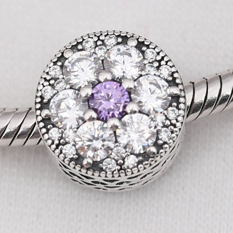 

Аутентичные бусины из стерлингового серебра S925 Сделай Сам ювелирные изделия забудьте о мне не Шарм подходит для модного браслета браслет д...