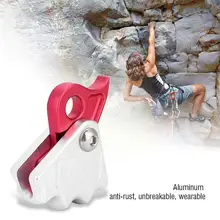Rock Climbing Rope Grab Protect Equipment Rope Safety Rock Climbing Accessory Parts Mountaineering Y3A8
