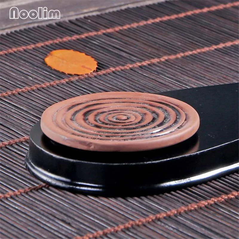 Керамическая палочка для благовоний горелка старика рыболовная кадильница