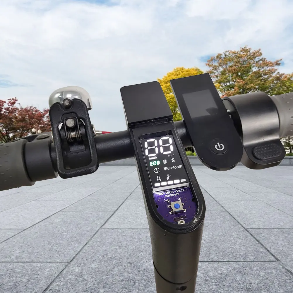 Обновленная приборная панель M365 Pro для M365/Pro скутера BT печатная плата с крышкой