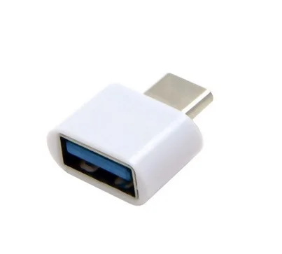 Адаптер Type-c OTG к USB 3 0 для Huawei Xiaomi LeTV Apple мобильный телефон Универсальная мышь