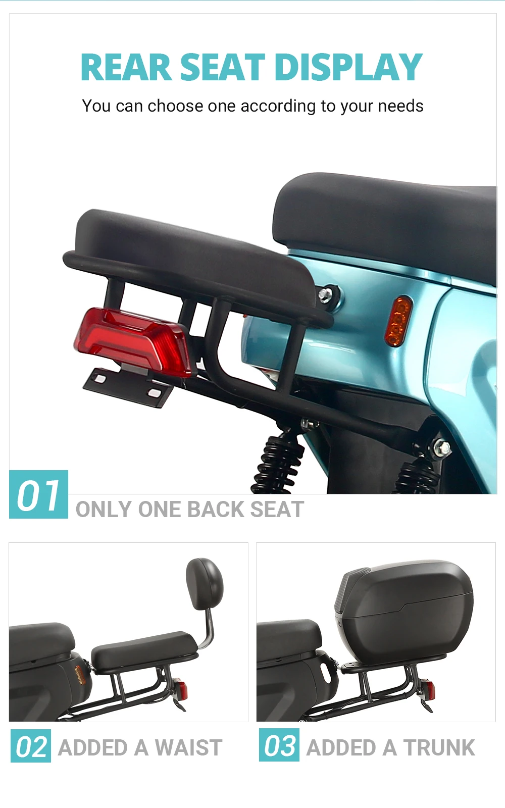 Электромотоцикл BENOD скутер литиевая батарея электрический мотоцикл