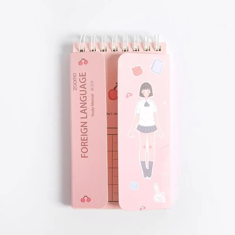 12 80 шт. милый Kawaii блокнот для заметок в пледах и линиях, бумага для заметок, Канцелярские Стикеры, блокноты, офисные школьные принадлежности - Цвет: 12