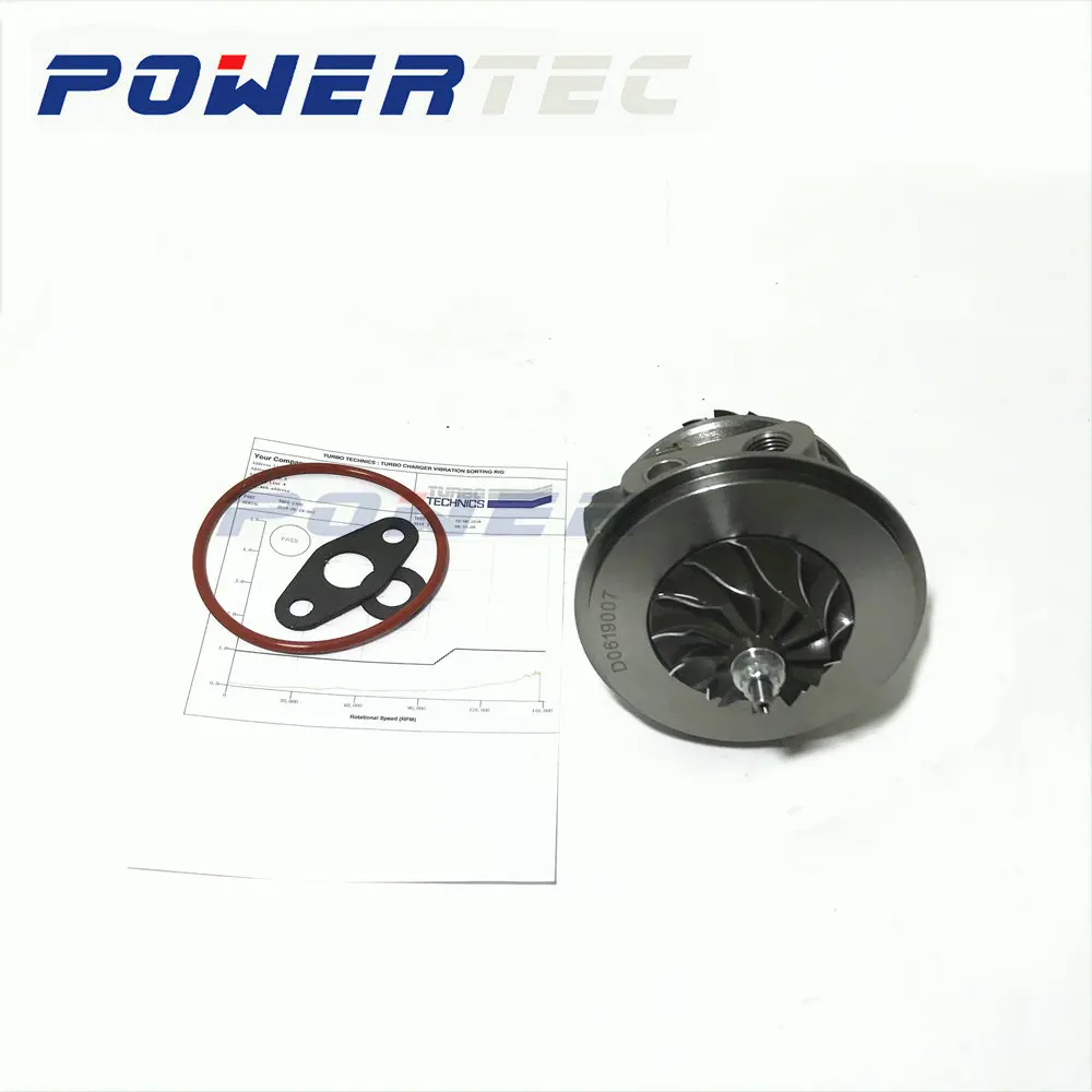 

Balanced Turbo Cartridge MD168264 49177-02300 4917702400 Turbocharger Chra For Mitsubishi GTO GT3000 Eclipse Galant 3.0 LP 6G72