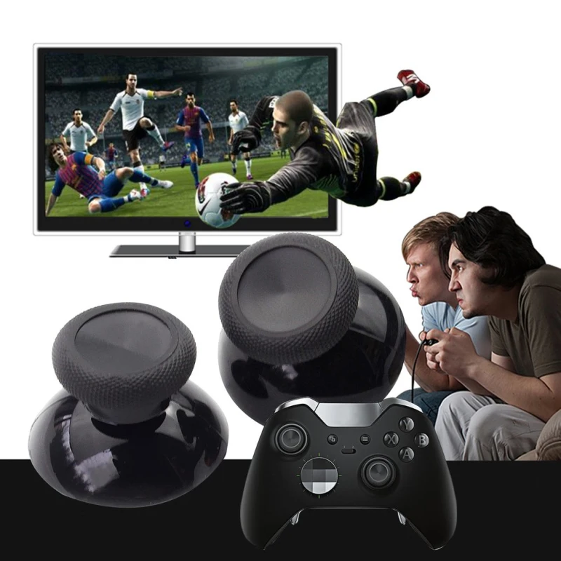 1 шт. запасные колпачки для контроллеров XBOX One Sony PS3 | Электроника