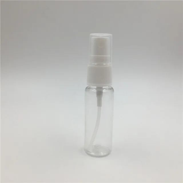 

100+2sets/lot 20ml travelling perfume toner spray bottles, plastic clear packaging,cosmetic pet refillable bottle