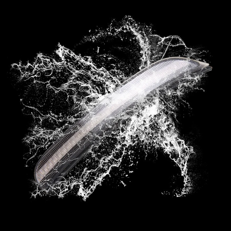 Автомобильные боковые маркеры передний/задний указатели поворота светодиодный