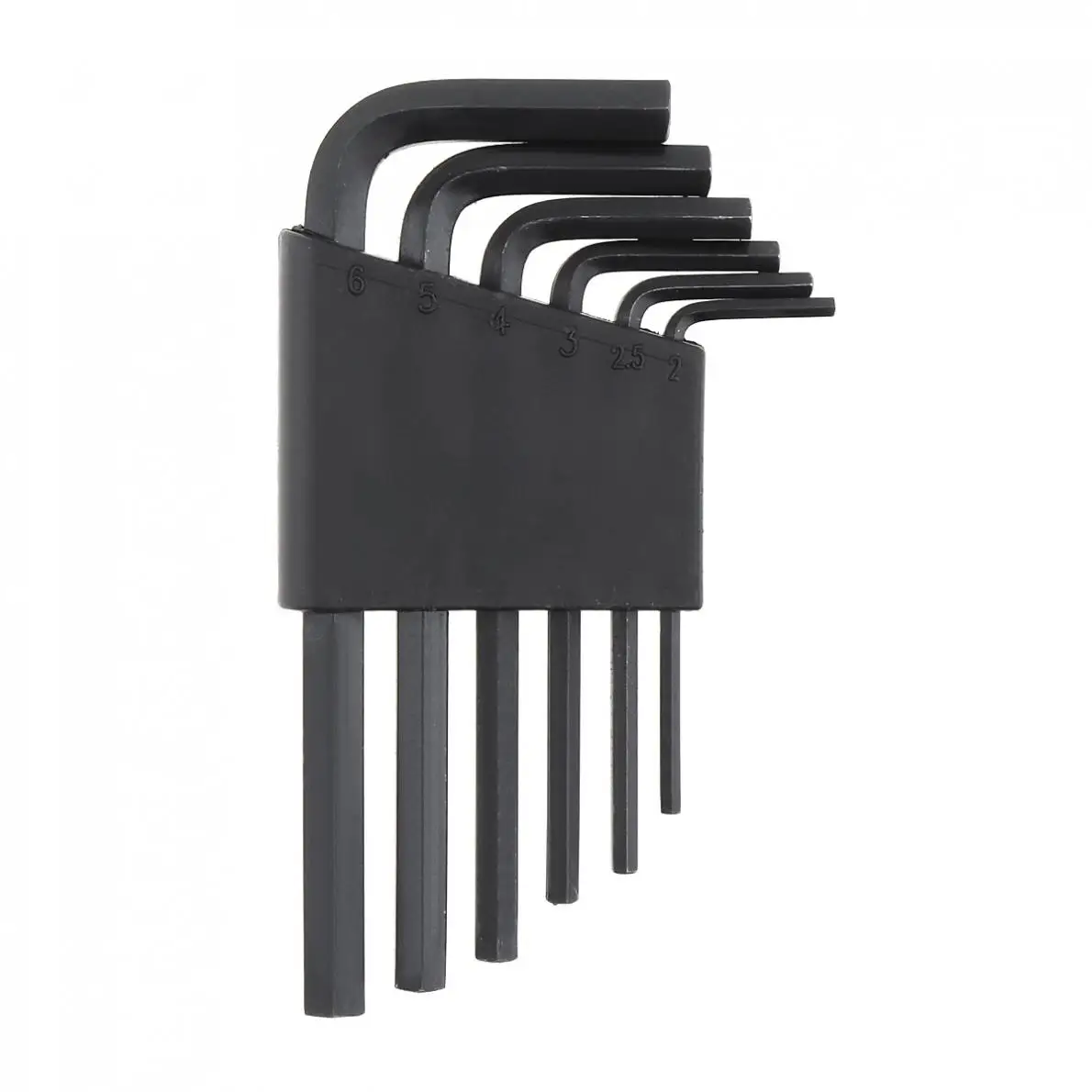 Набор шестигранных ключей 6 шт. комплект инструментов для ремонта велосипедов 2-6