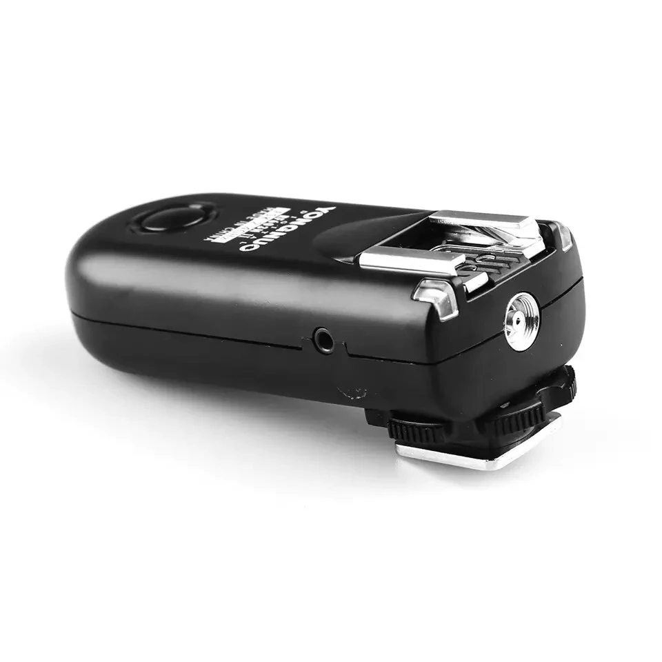 1 шт. YONGNUO RF 603 II Flash Trigger набор одиночных трансиверов для спуска затвора Nikon II|Пульты