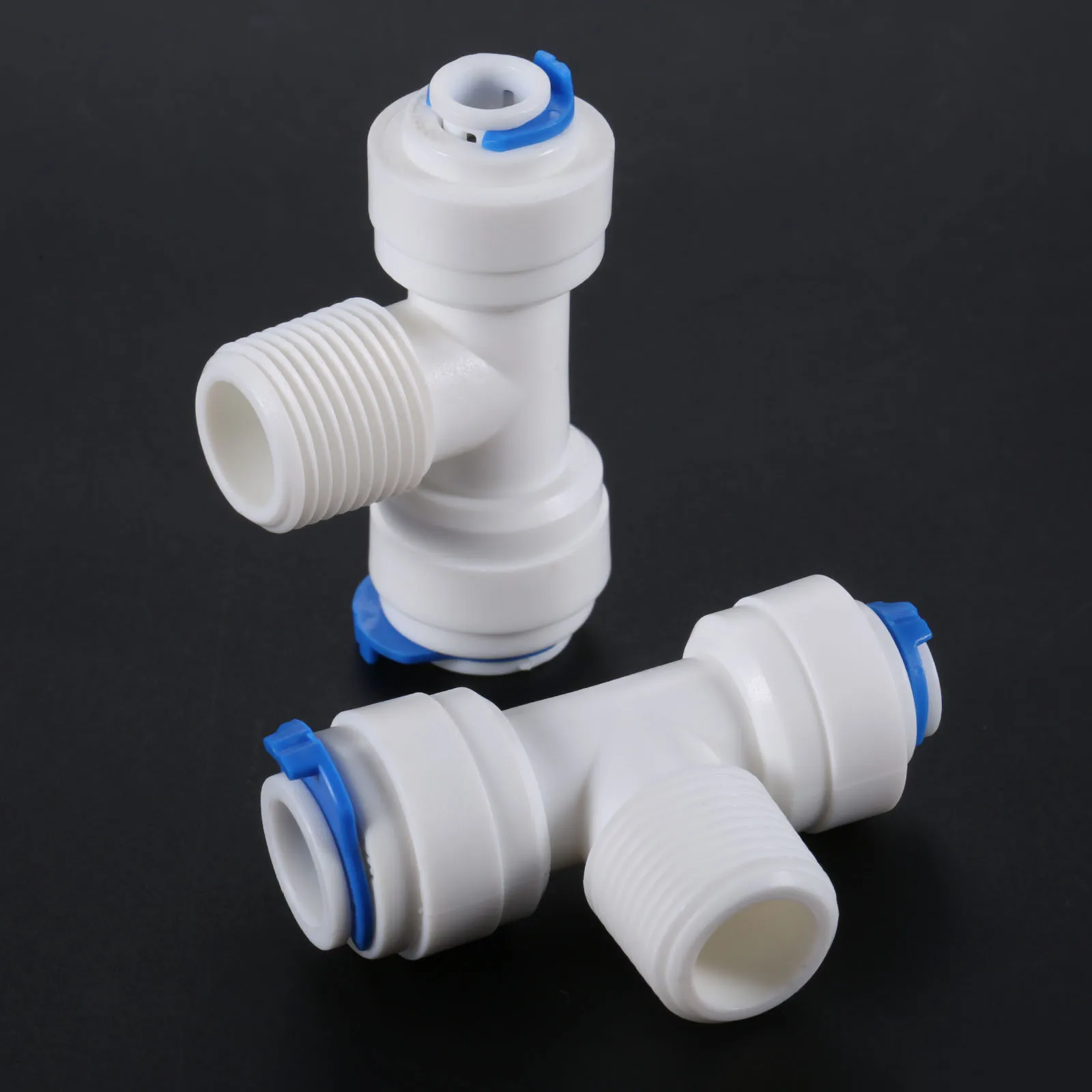 2 шт. противонаправленный осмос вода Системы быстрая трубопроводная арматура для