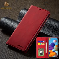 flip case for samsung galaxy a6 a7 a8 j4 j6 plus 2018 a50 a40 a30s a20e a10 f62 magnetic leather wallet stand cover phone coque