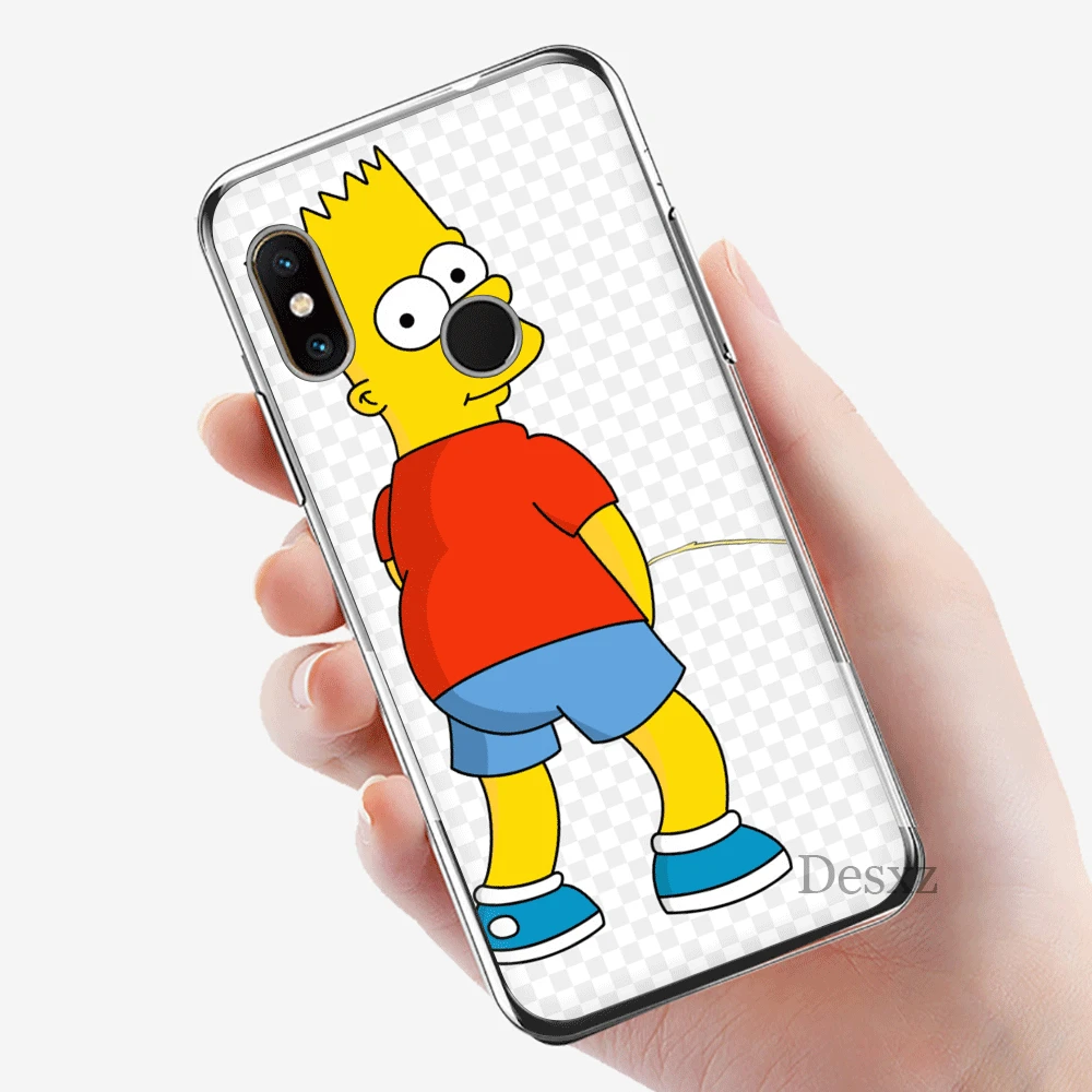 Чехол стильная футболка с изображением персонажей видеоигр для Xiaomi mi 5 5S 6 6X8 SE A1 A2 Lite mi x 2S 6A 9 9se макс 3 жесткий чехол Живопись Ван Гога для Чехлы