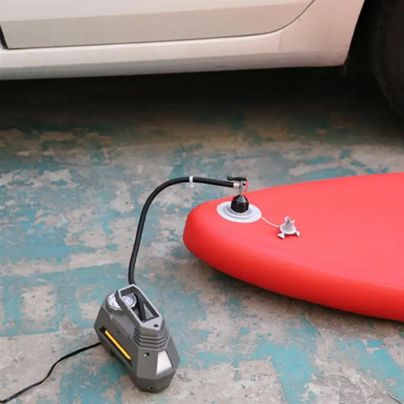 

New Arrival Rowing Boat Inflatable SUP Pump Adaptor Air Valves Adapter Outdoor Portable Durable Air Valves Converter
