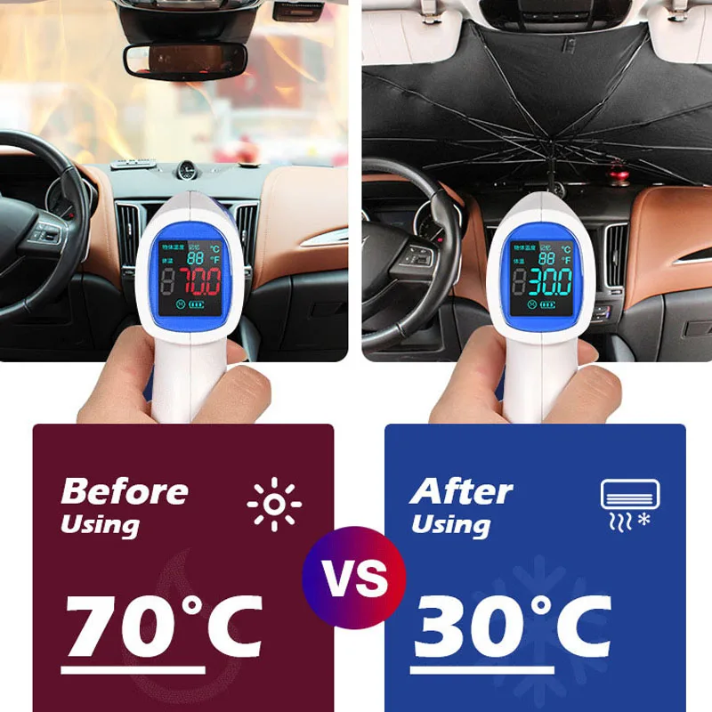 Для Renault Captur 2019 2020 2018 автомобильный УФ защитный солнцезащитный козырек от солнца