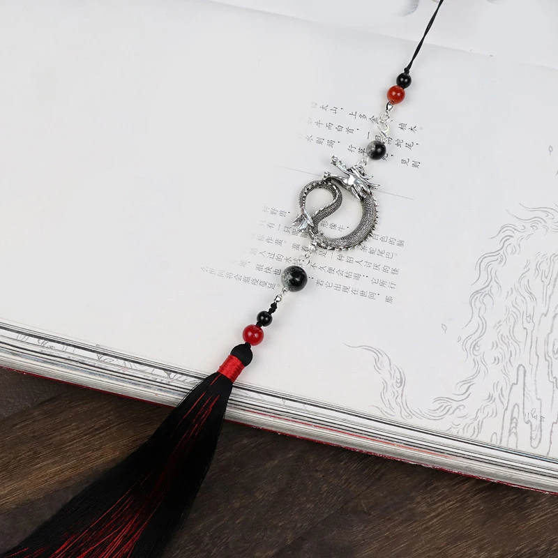 1 шт. ремень для волос с рисунком дракона | Тематическая одежда и униформа