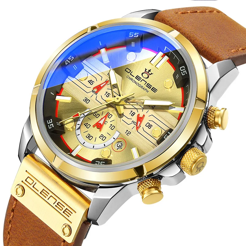 Часы мужские спортивные армейские водонепроницаемые | Наручные часы