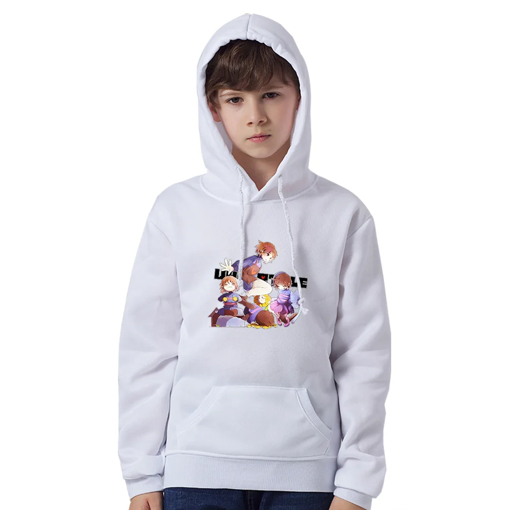 Детская толстовка с капюшоном на возраст от 3 до 14 лет | Мужская одежда