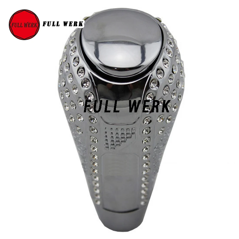 Универсальное украшение для автомобиля ручная автоматическая ручка