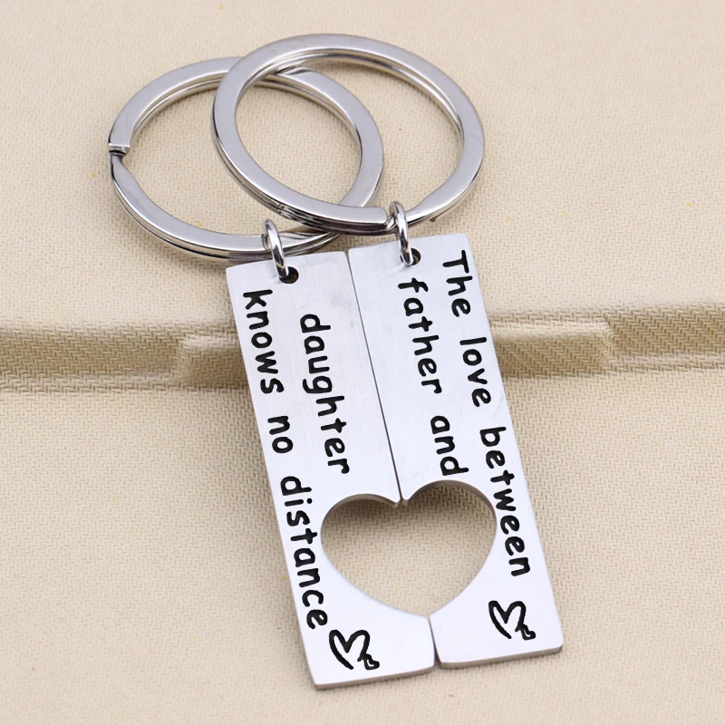 Брелок для ключей с подвеской в виде сердца | Украшения и аксессуары