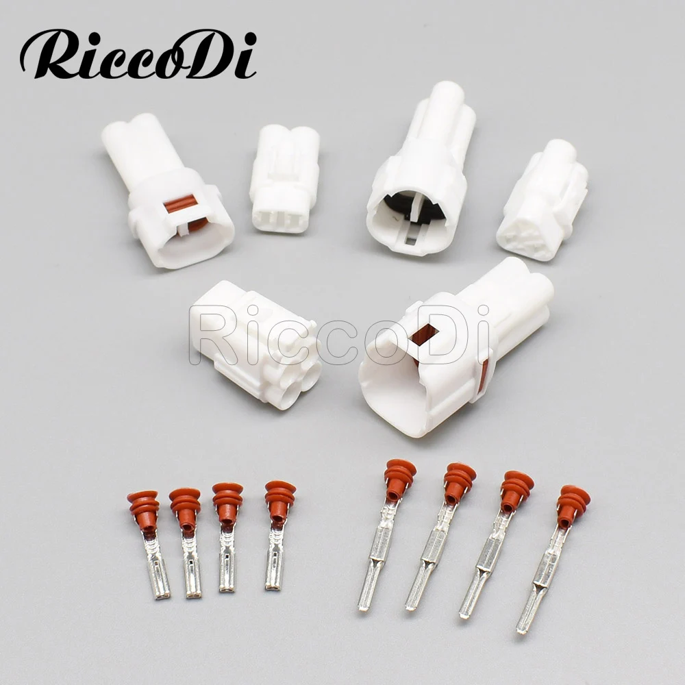 1 20 наборы для ухода за кожей 3 Pin Way Мужской женский автомобильный разъем Yamaha 6187 3231