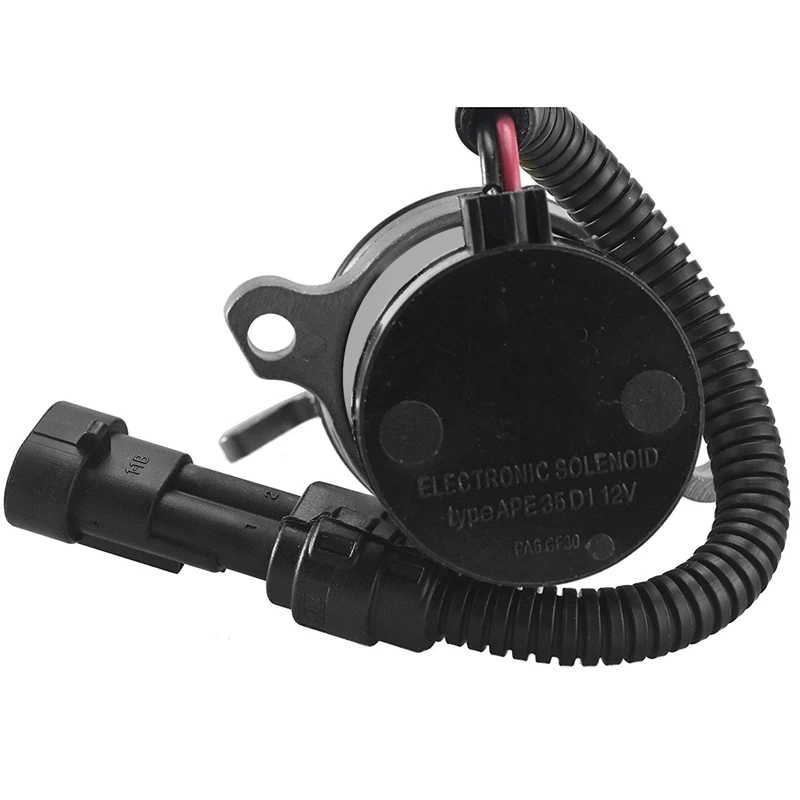 04103812 04103808 Электромагнит отключения подачи топлива для Deutz F3L F F4L F4M 1011 2011 двигателя