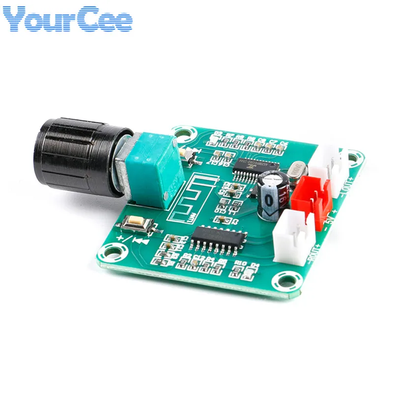 XH-A158 5 Вт * 2 Плата усилителя мощности Pam8403 Беспроводной динамик небольшой DIY