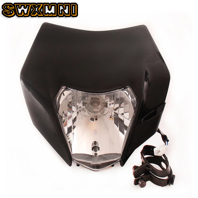 Фирменная Новинка мотоциклетные фары для SXF SX EXC XCF SMR 2014 15 16 Мотоцикл Байк MX эндуро