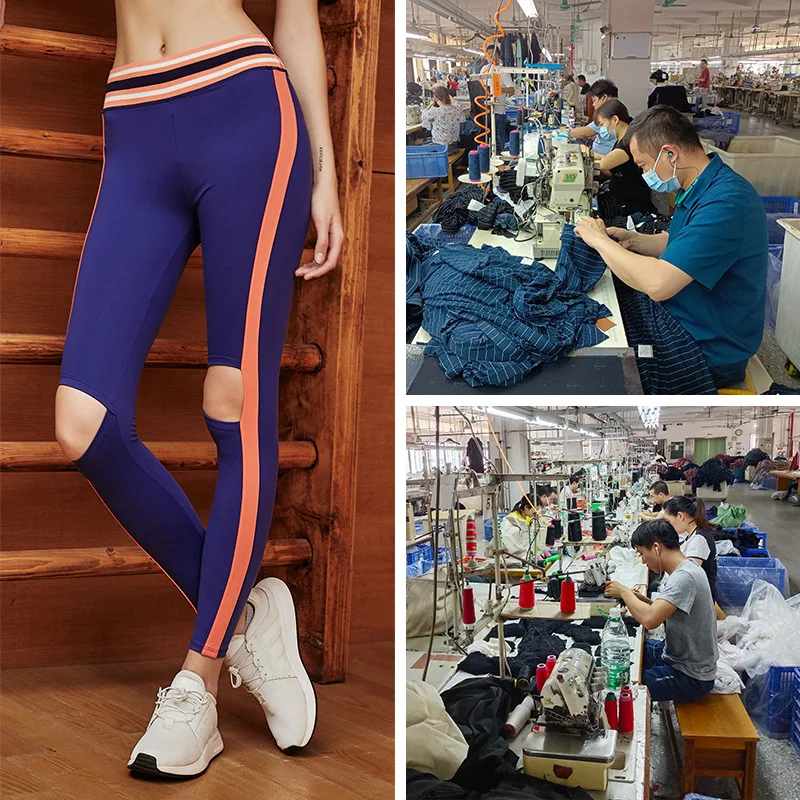 

Boot lift belly stretch quick dry spring and summer outside wear running exercise yoga pants bodybuilding slim pants
