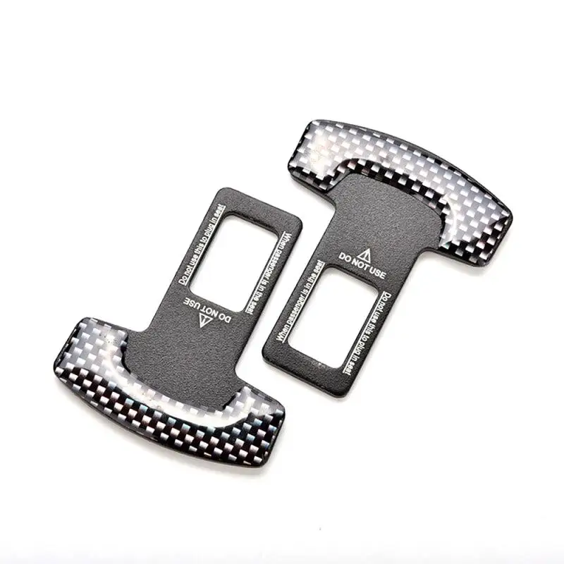 Universal Car Safety Belt Buckle Clip Seatbelt Lock Plug Vehicle Mount Bottle Opener Interior Accessories | Автомобили и