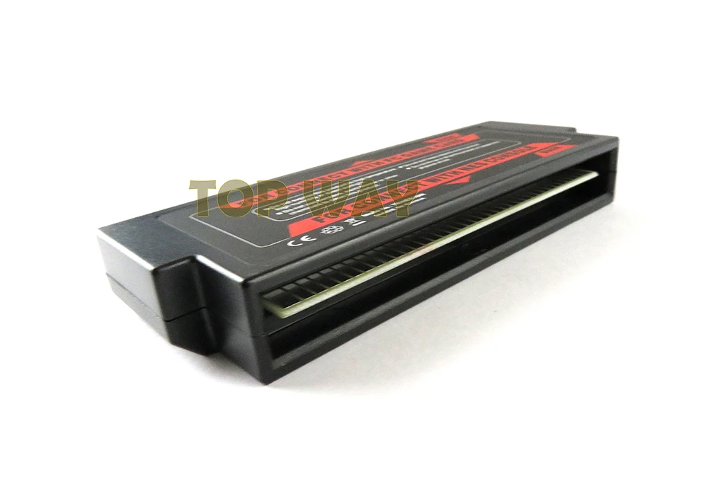 Chengdianwan для FC To NES 60 Pin 72 адаптер конвертер Nintendo консольной системы NES|pin adapter|pin pinpins