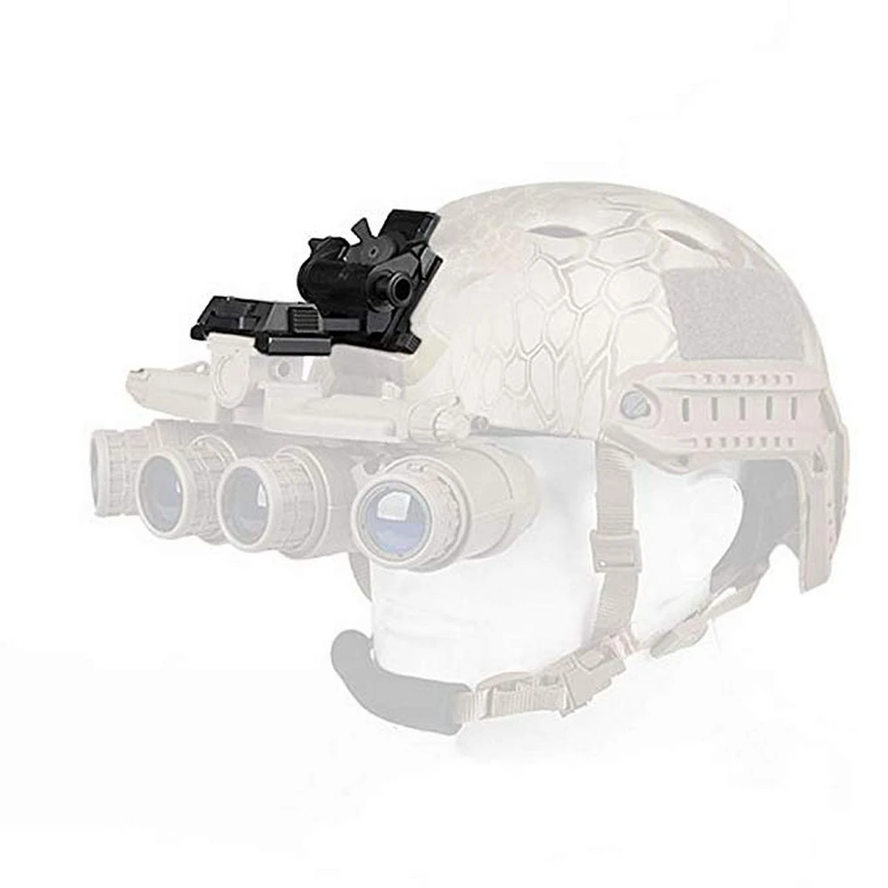 Страйкбол элемент L4G24 CNC NVG крепление алюминиевый каркас оружие шлем части рычаг