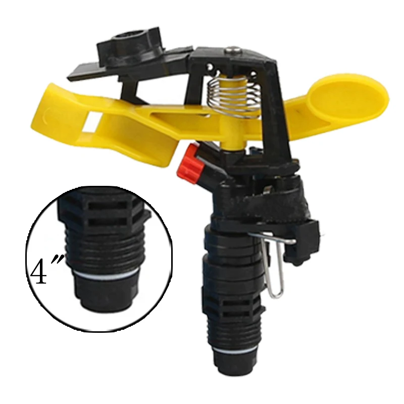 Садовые инструменты для полива газонов садовый спринклер 360 градусов