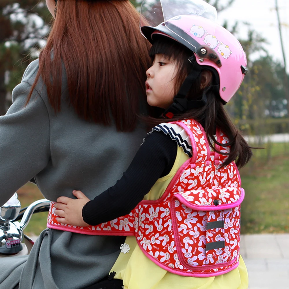 Electric Bicycles Riding Child Safety Belts New Design Motorcycles For Toddlers Children | Мать и ребенок