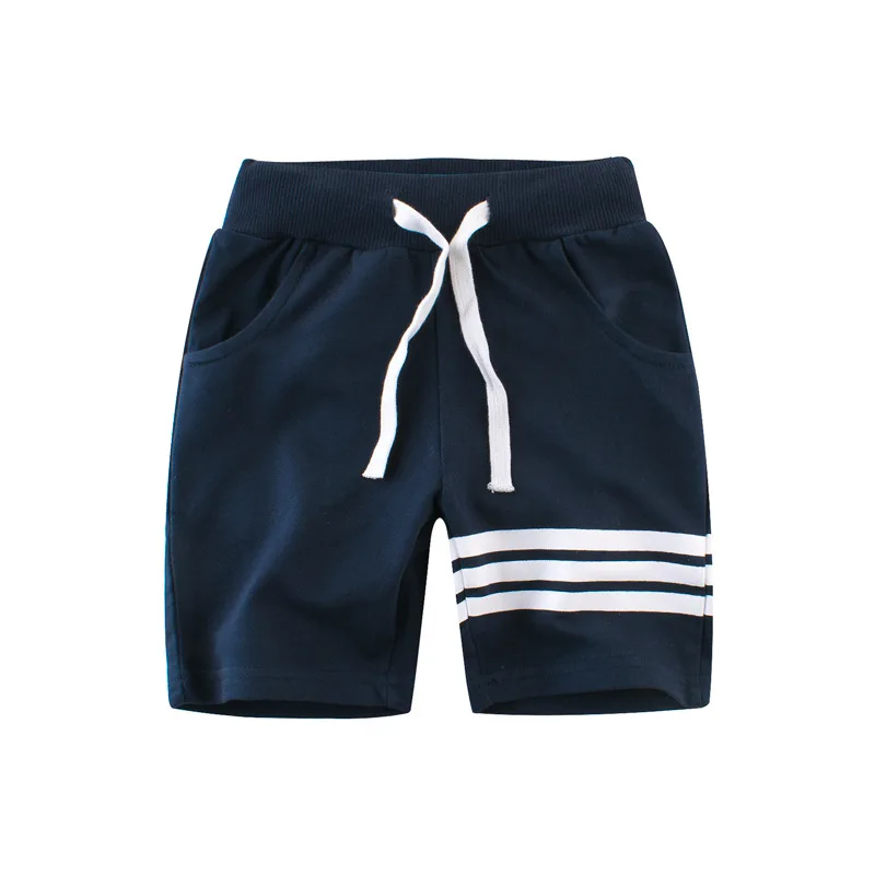 

Trousers Pants Baby-Boys Kids Children's Toddler Cotton Summer Clothing Solid Fashion