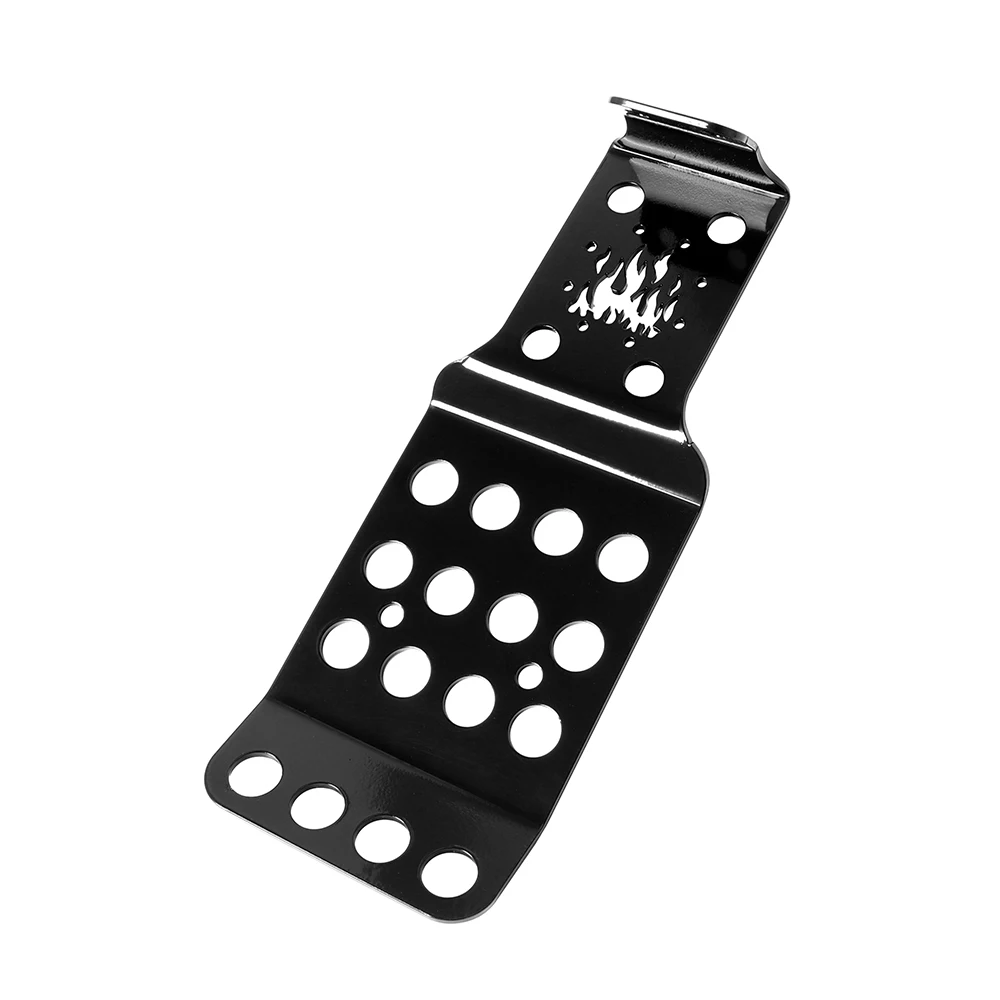 Противоскользящая пластина для мотоциклетного двигателя защита шасси Harley Sportster