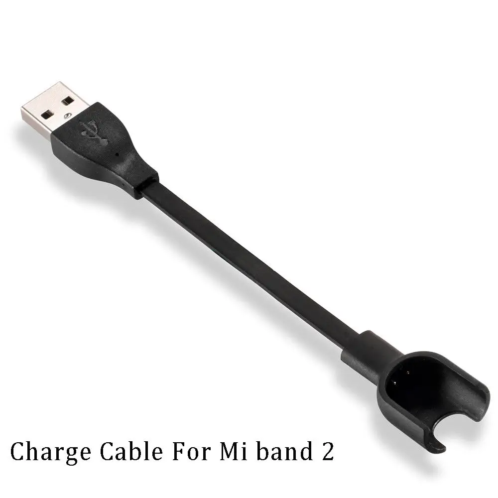 

For Xiaomi Mi Band 1 2 3 s 4 5 Charger Cord Replacement USB Charging Cable Adapter 20 50cm 1m