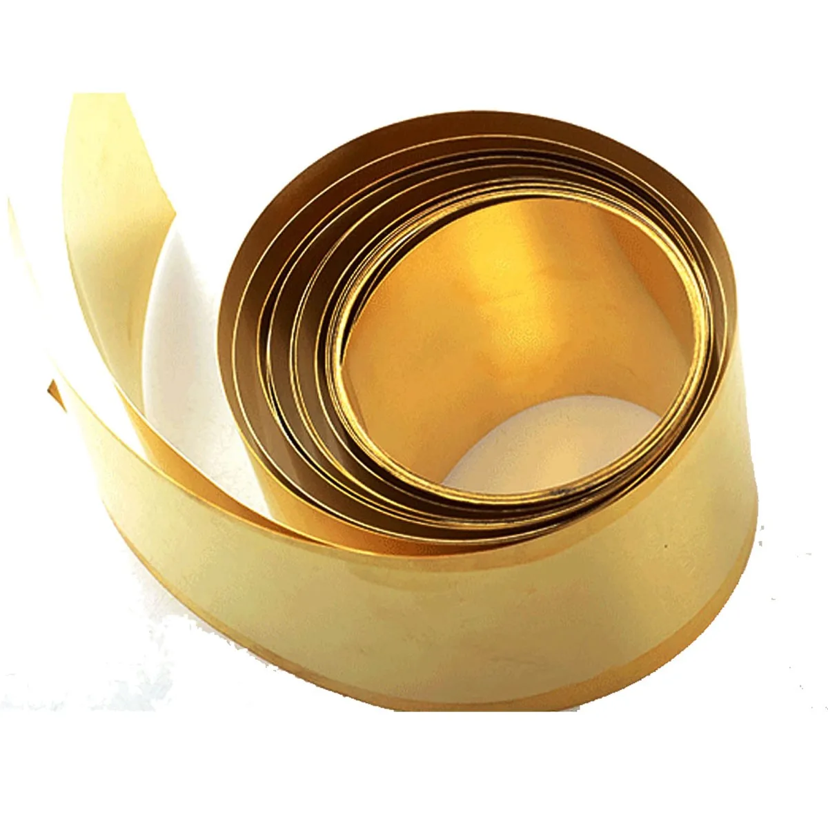 XNEMON 1pc 100 x 1000 mm 0.02mm Thickness Shim Industry Materials For Metalworking Welding Brass Sheet Metal Thin Foil Plate | Инструменты