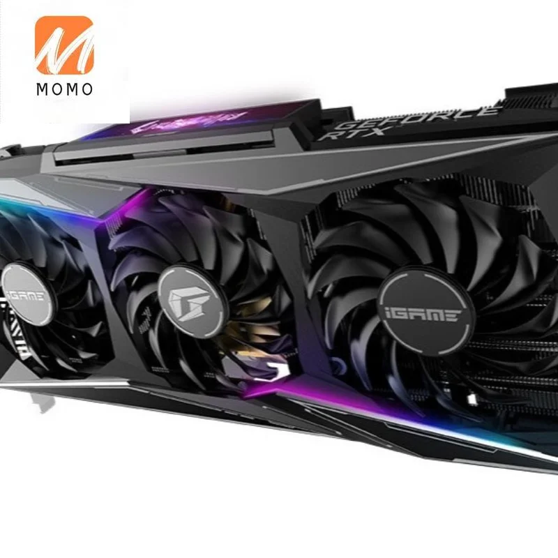 

IGame GeForce RTX 3080 вулкан 10 г