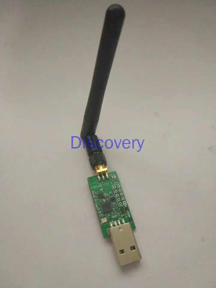 

USB-ключ для радиоприемника Crazyradio PA с большим радиусом действия 2,4 ГГц