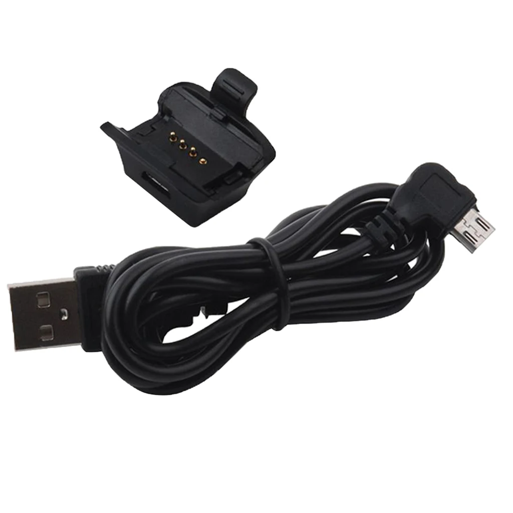 Смарт-часы USB Быстрый кабель для зарядного устройства для Garmin Epix зарядное устройство смарт-часов провода запасные части зарядное устройство Новинка