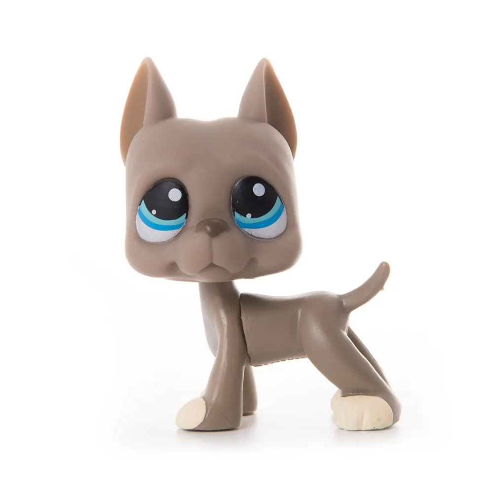 LPS Pet Shop игрушка кукла овчарка Собака коллекция стоячие персонажи высокого качества маленькая модель игрушки для детей подарки на день рождения - Цвет: 13
