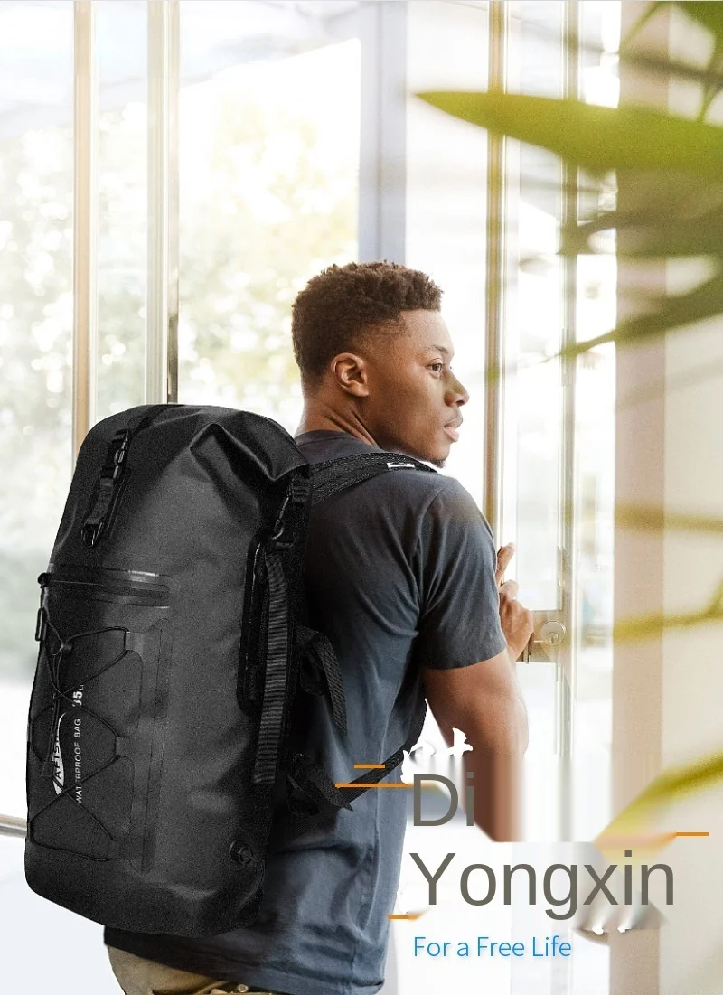 Camping Waterproof Camouflage Tactical Backpack Outdoor Sports Large Capacity Backpack