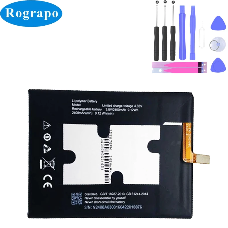 Сменный аккумулятор для Highscreen 2400 мАч изящный | Мобильные телефоны и аксессуары