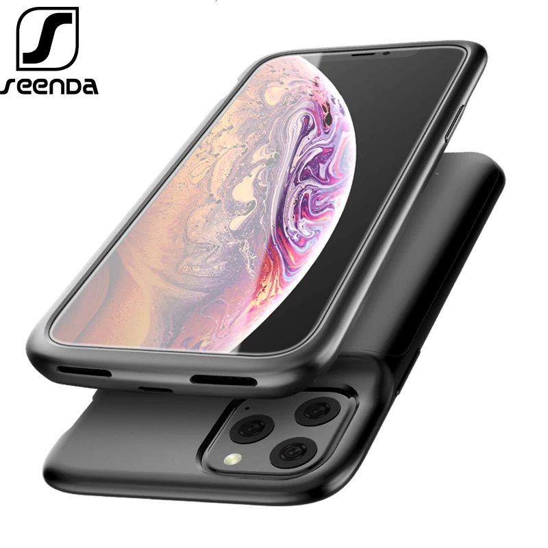 Для iPhone 11 Pro Max чехол для зарядного устройства Мягкий Силиконовый противоударный