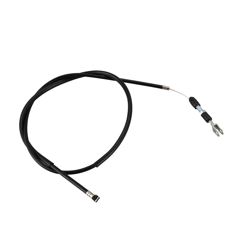 1 шт. черный кабель сцепления для мотоцикла скользящий Hyosung Юнайтед моторов ATK GV125