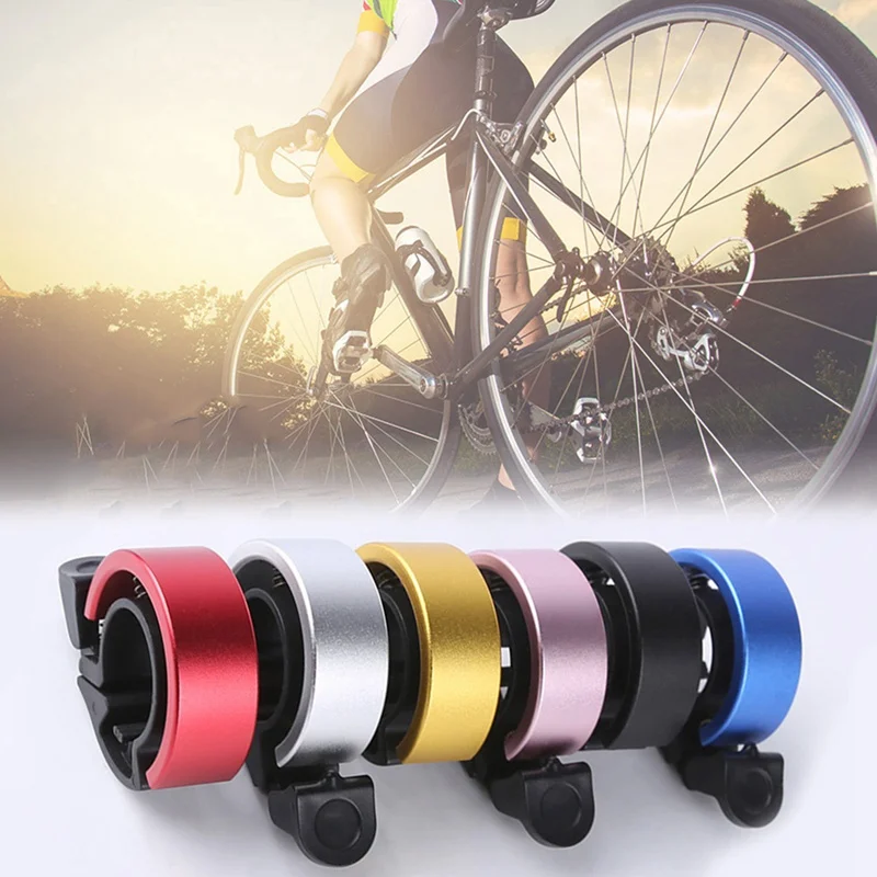 

1Pc Mountain Bike Retro Bells Children's Bicycle Bells Scooter Road Bike Accessories and Equipment From Cycle Accessories