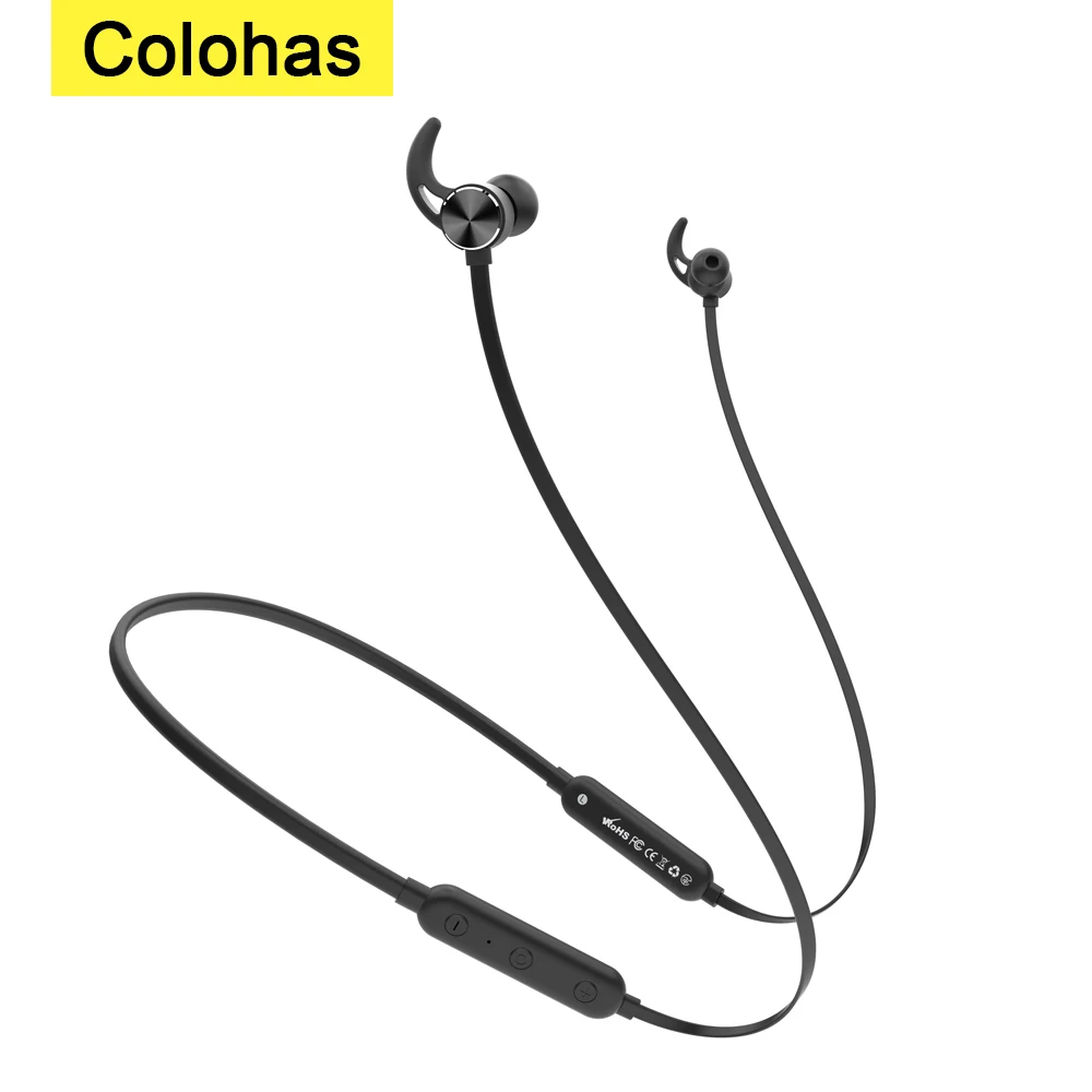 Bluetooth-наушники; Гарнитура; V4.1 IP5X; Водонепроницаемые беспроводные наушники-вкладыши; Магнитные головки; Спортивная беспроводная гарнитура